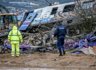 Λάρισα: Τα Τέμπη κρατούν την Ελλάδα στην κορυφή των δεικτών θανάτου, ενώ η Ευρώπη επιταχύνει στο ETCS