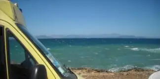 Νεκρή ανασύρθηκε 66χρονη λουόμενη από την θάλασσα