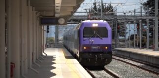 Περιπέτεια για τους επιβάτες σε τρένο – Πάνω από δύο ώρες καθυστέρηση άφιξής της στη Λάρισα…