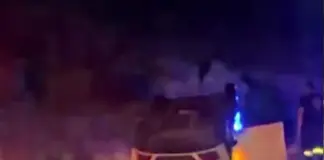 Τραγωδία – Νεκρός ο οδηγός αυτοκινήτου που ντελαπάρισε