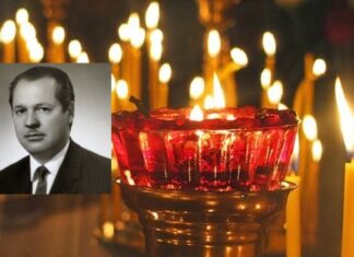 Θλίψη: Έφυγε από την ζωή ο Βασίλειος Βαρνάς
