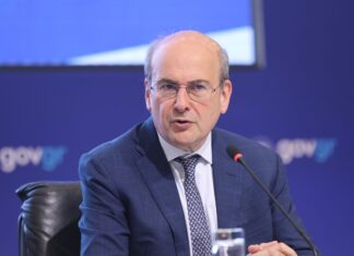 Νέα Δημοκρατία: Στη Λάρισα σήμερα ο Αντιπρόεδρος της Κυβέρνησης, Κωστής Χατζηδάκης!