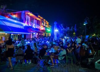Λάρισα: Παρέμβαση εισαγγελέα για τη λειτουργία καταστημάτων διασκέδασης στο Φρούριο – Έξαλλοι οι ιδιοκτέτης μαγαζιών