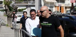 Μπήκε φυλακή ο δήμαρχος Στυλίδας κι άλλοι δύο για τη μεγάλη φωτιά στη Βοιωτία