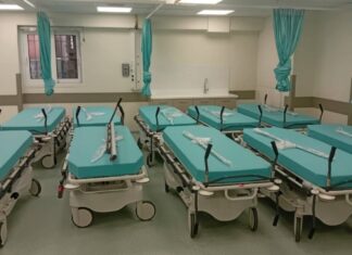 Νέο Τμήμα Επειγόντων στο Γενικό Νοσοκομείο Λάρισας: Από την οδό Γεωργιάδου η είσοδος των ασθενών από σήμερα!