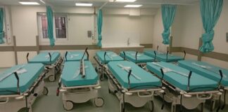 Στην τελική ευθεία η παράδοση του νέου ΤΕΠ στο Γενικό Νοσοκομείο Λάρισας – Κατέφθασε ο νέος εξοπλισμός (φωτογραφίες)