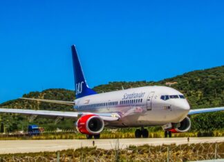 Σκιάθος: Τουρίστρια τραυματίστηκε σοβαρά από το ισχυρό ρεύμα αέρα αεροσκάφους