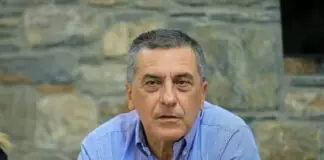 Κουρέτας για τον θάνατο του Δημητρίου Κουγιώνη: “Υπήρξε ο πραγματικός αναμορφωτής του σύγχρονου Τυρνάβου”