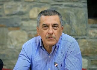 Κουρέτας για τον θάνατο του Δημητρίου Κουγιώνη: “Υπήρξε ο πραγματικός αναμορφωτής του σύγχρονου Τυρνάβου”