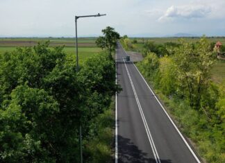 Παλιά εθνική οδός Λάρισας- Βόλου: Ένας δρόμος άκρως επικίνδυνος και σε λίγο ξεκινά και η συγκομιδή βαμβακιού