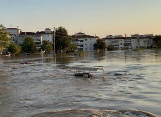 Λάρισα: Η πόλη που σώθηκε στο παρά πέντε από τον Daniel – Η μάχη της Σανδράκη και η νέα αντιπλημμυρική ασπίδα