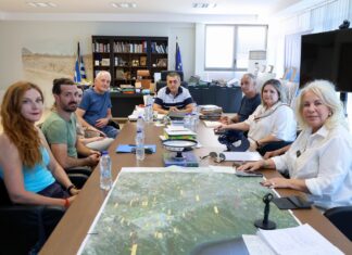 Στήριξη της Περιφέρειας στις πρωτοβουλίες του ορειβατικού συλλόγου για το όρος Όθρυς – «Οχι» στα αιολικά πάρκα «ναι» στις εναλλακτικές μορφές τουρισμού λέει ο ΕΟΣ Αλμυρού