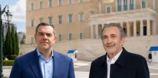 Ο Λαζόπουλος γίνεται το «βαρύ πυροβολικό» του Τσίπρα – Τι λένε στα πολιτικά στέκια της Λάρισας