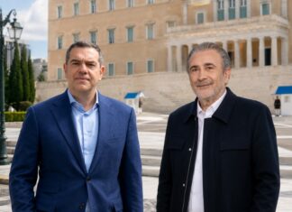 Ο Λαζόπουλος γίνεται το «βαρύ πυροβολικό» του Τσίπρα – Τι λένε στα πολιτικά στέκια της Λάρισας