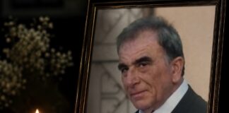 Θλίψη στα Μύρα Λάρισας: Έφυγε από τη ζωή ο 70χρονος Ιωάννης Λιάπης