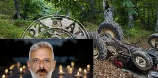 Δείτε φωτογραφίες: Σοκ στην Ποταμιά Αγιάς – Τρακτέρ καταπλάκωσε 48χρονο – Αυτός είναι ο άτυχος άνδρας