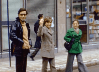 Ταξίδι πίσω στη Λάρισα του 1973 – Ένα σπάνιο φιλμ αποκαλύπτει την πόλη μιας άλλης εποχής (βίντεο)