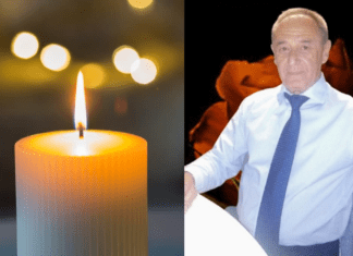 Θλίψη: Έφυγε από κοντά μας 64χρονος Λαρισαίος – Σήμερα η κηδεία του