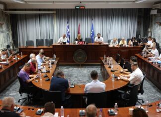 Δήμος Λαρισαίων: Προχωρά η νέα σύμβαση για το πράσινο της Λάρισας – Τι προβλέπει η απόφαση του Δημοτικού Συμβουλίου