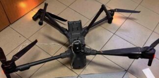 Drone εξουδετερώθηκε στις φυλακές της Λάρισας – Δείτε φωτογραφίες!