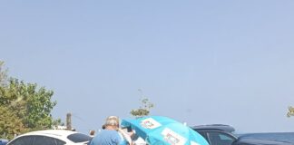 Βελίκα Λάρισας – Αυτοκίνητο συγκρούστηκε με πατίνι – Τραυματίας ένας άνδρας – Στο σημείο το ΕΚΑΒ (ΦΩΤΟ)