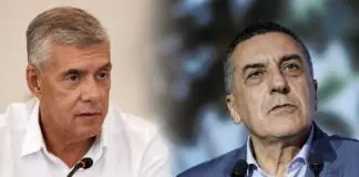 Κώστας Αγοραστός σε Κουρέτα: «Η Θεσσαλία δεν θωρακίζεται με οθόνες και αυθαίρετα ποσοστά – Θωρακίζεται με έργα»