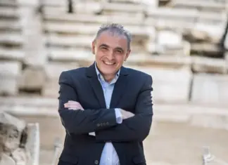 Δεληγιάννης για την απώλεια του Δημητρίου Κουγιώνη: “Άνθρωπος με πραγματικό ενδιαφέρον για τον τόπο του”