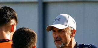 Η ΠΑΕ ΑΕΛ Novibet εξόφλησε πλήρως τον Τζιανλούκα Φέστα