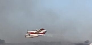 Πυρκαγιά σε γεωργική έκταση στην Κρήνη Φαρσάλων – Μεγάλη κινητοποίηση δυνάμεων – Δείτε βίντεο