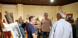 Με τη στήριξη της Περιφέρειας Θεσσαλίας οι πολιτιστικές δράσεις του Ξενώνα Ραψάνης