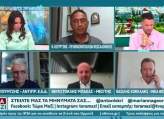 Κόκκαλης για ακρίβεια: «Το πρόβλημα δεν είναι πόσο κάνει, αλλά γιατί κάνει τόσο» – Τι είπε για καύσιμα και «posokanei»
