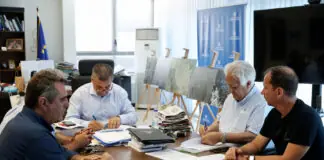 Υπογράφηκε η σύμβαση του έργου που συνδέει αποτελεσματικότερα τη Λάρισα και την Καρδίτσα με τον Ε65 – Στα 9,19 εκατ. ευρώ η νέα σύμβαση