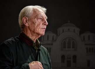 Θλίψη: «Έφυγε» από τη ζωή σπουδαίος Λαρισαίος πρωτοψάλτης