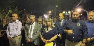 Εσκίογλου: Η Χάρη της Παναγίας να μας προστατεύει και να μας συντροφεύει πάντοτε