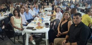Ευ. Λιακούλη στην Τσαριτσάνη: «20 χρόνια παράδοσης, γεύσης και φιλοξενίας»