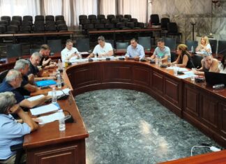 Δήμος Λαρισαίων: Ολοκληρωμένη φροντίδα της πόλης με τη νέα σύμβαση για το πράσινο – «Πράσινο φως» από τη Δημοτική Επιτροπή για τη διακήρυξη του διεθνούς διαγωνισμού