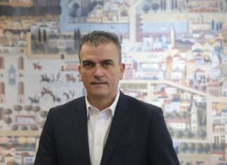 To “αντίο” του Θανάση Μαμάκου στον Δημήτριο Κουγιώνη: “Η απώλεια του αφήνει ένα δυσαναπλήρωτο κενό και την Αυτοδιοίκηση πιο φτωχή”