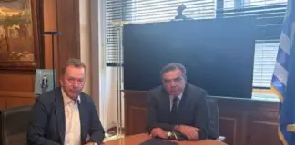Σημαντικές ειδήσεις από τη συνάντηση Κόκκαλη – Σχοινά για την κτηνοτροφία: Τι αλλάζει σε ζωικό κεφάλαιο και ζωοτροφές