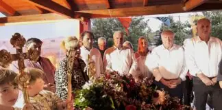 Εορτάστηκε η Παναγία Μαλεβή Ζάππειο του Δήμου Κιλελέρ (φωτογραφίες)