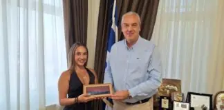 Δήμος Ελασσόνας: Συγχαρητήρια στη Χρυσάνθη Σταματίου για το ασημένιο μετάλλιο στο WDSF Open της Στουτγάρδης