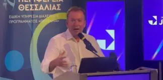 Κόκκαλης από Λάρισα για τη νέα ΚΑΠ: «Έρχεται η ώρα για δύσκολες αποφάσεις – Η χώρα πρέπει να πει ποιον αγρότη θέλει»