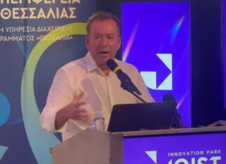 Κόκκαλης από Λάρισα για τη νέα ΚΑΠ: «Έρχεται η ώρα για δύσκολες αποφάσεις – Η χώρα πρέπει να πει ποιον αγρότη θέλει»