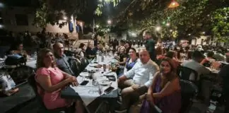 Ευ. Λιακούλη από την Ελάτεια: «Ο Άγιος Φανούριος ας φανερώσει όσα χάσαμε: την ενότητα και την Αγάπη που μας κάνει δυνατούς!» (φωτο)