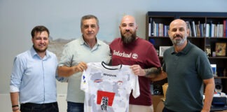 Στο πλευρό της ΑΕΛ Futsal η Περιφέρεια Θεσσαλίας (φώτο)