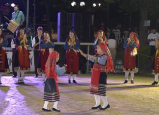 Εορτάστηκε η «Αποτομή της τιμίας κεφαλής του Ιωάννη Προδρόμου» στο Δήμο Κιλελέρ (φωτογραφίες)