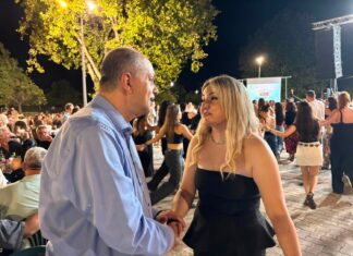 Χρήστος Καπετάνος από Πλατανούλια και Πουρνάρι: «Το καλύτερο club είναι η πλατεία του χωριού μας» (φωτό)
