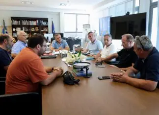 Περιφέρεια Θεσσαλίας: Συνεργασία με Συνεταιρισμούς για την προώθηση και ανάδειξη των οσπρίων
