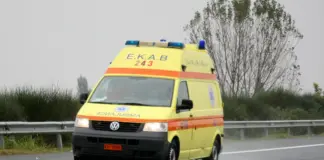 Νεκρός 42χρονος σε τροχαίο – Πώς έγινε το δυστύχημα