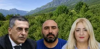 «Πυρά» Κουκουτσέλου κατά Ντιντή και Κουρέτα για τη Φιλύρα: «Προστατέψτε το χωριό μας πριν θρηνήσουμε καταστροφές»
