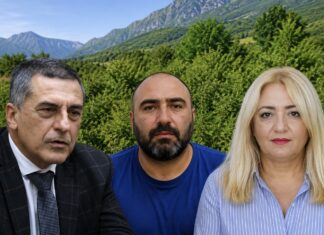 «Πυρά» Κουκουτσέλου κατά Ντιντή και Κουρέτα για τη Φιλύρα: «Προστατέψτε το χωριό μας πριν θρηνήσουμε καταστροφές»